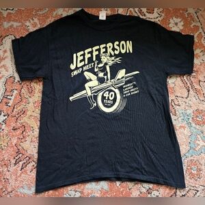 Jefferson Swap Meet, Midwest. Adult Medium